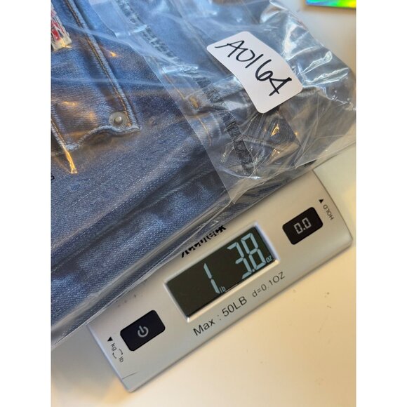 Hudson‎ Women's Medium-Wash Skinny Jeans Size 29 Blue Denim Pants Stretch EUC - Picture 13 of 13